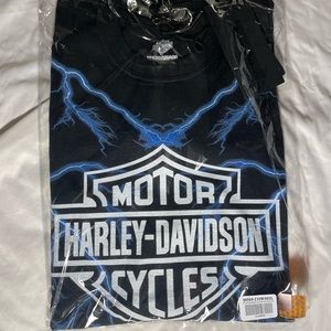 Harley Davidson X Neighborhood Tee-Shirt